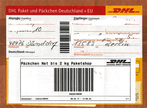 Paket International .